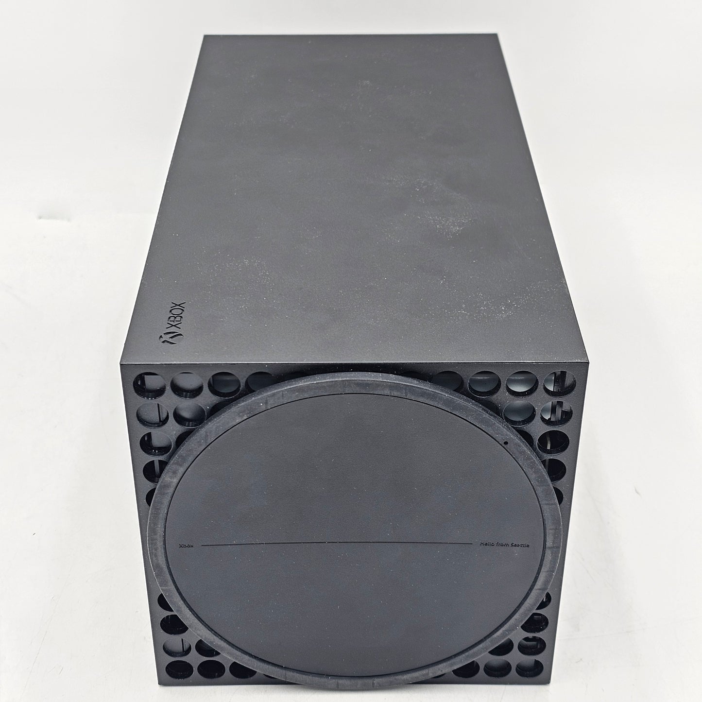 Microsoft Xbox Series X 1TB Console Gaming System Only Black 1882