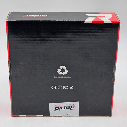 Rapid Radios Push-to-Talk Nationwide Walkie-Talkie Radio G1