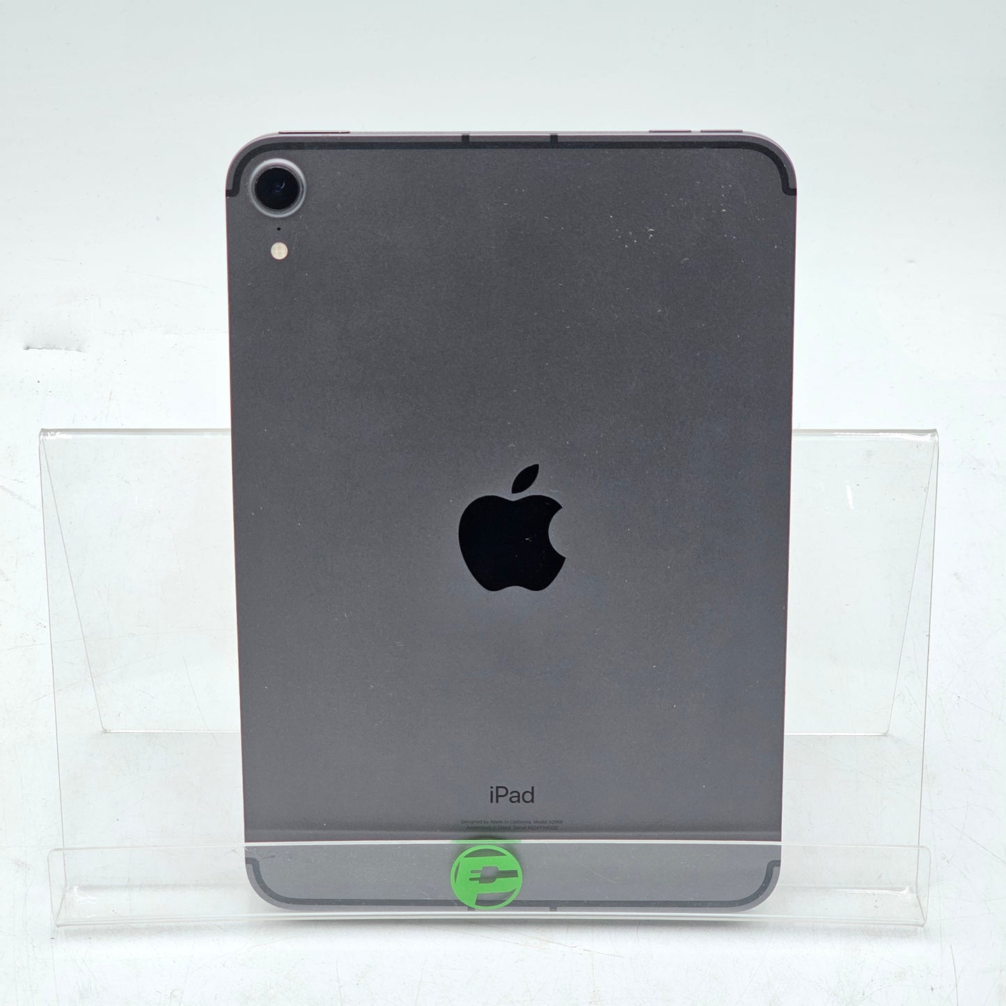 Unlocked Apple iPad Mini 6th Gen 64GB Space Gray MK893LL/A