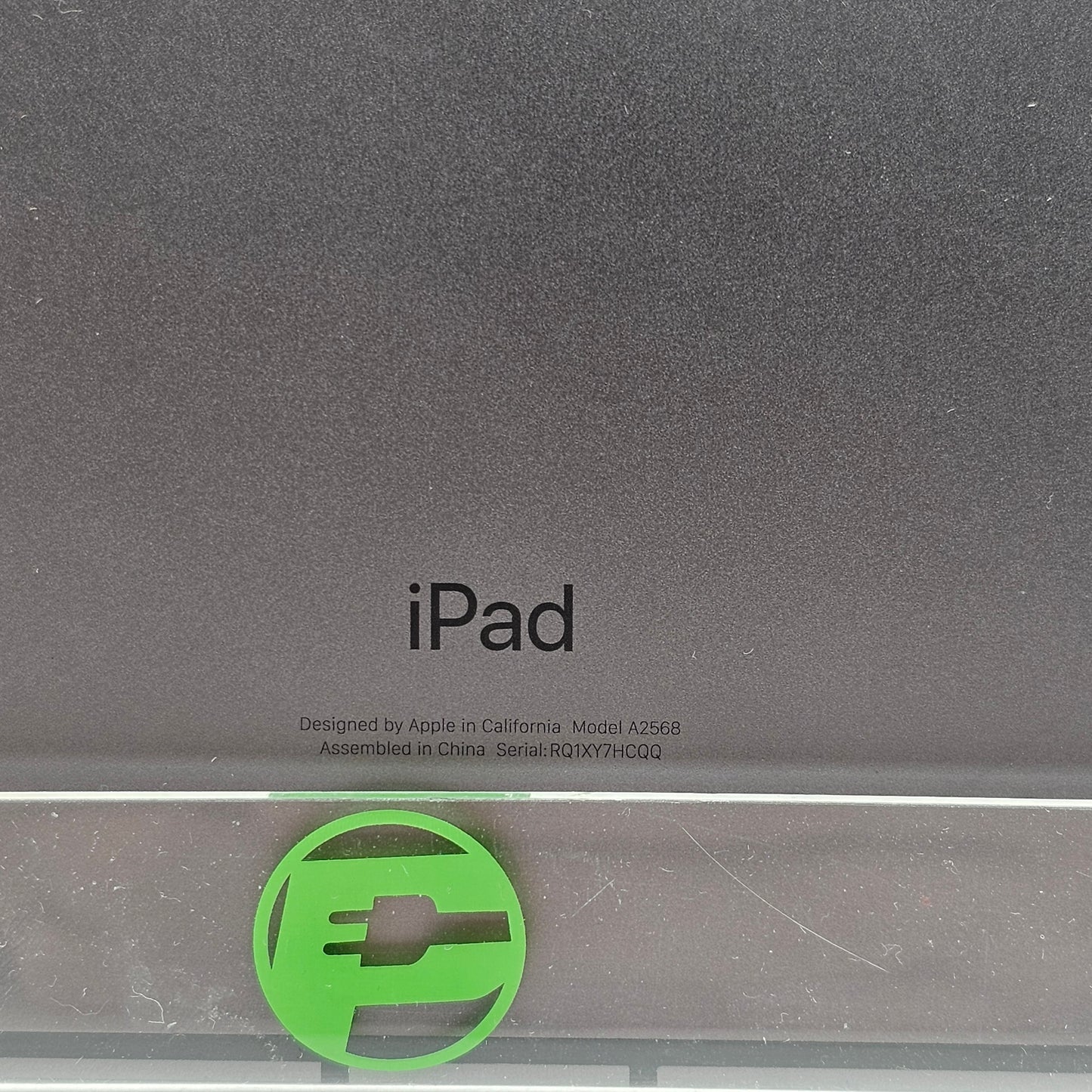 Unlocked Apple iPad Mini 6th Gen 64GB Space Gray MK893LL/A