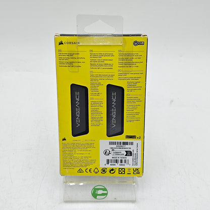 Corsair Vengeance DDR5 32GB (2x16GB) RAM DDR5 5600MHz CMK32GX5M2B5600C36