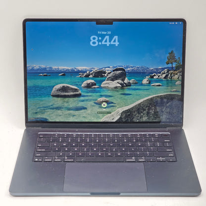 2025 Apple MacBook Air 15" M4 10C GPU 4.4GHz 16GB RAM 512GB SSD A3241