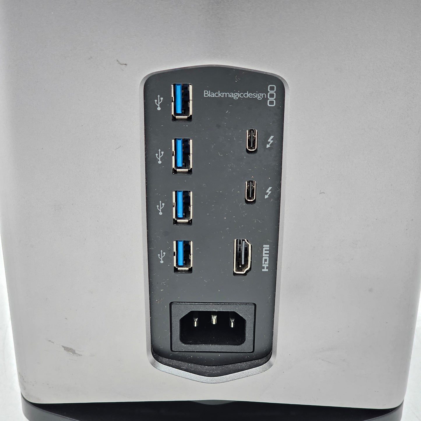 Blackmagic eGPU RX580 AMD 8GB Thunderbolt 3 Interface