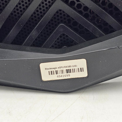 Blackmagic eGPU RX580 AMD 8GB Thunderbolt 3 Interface