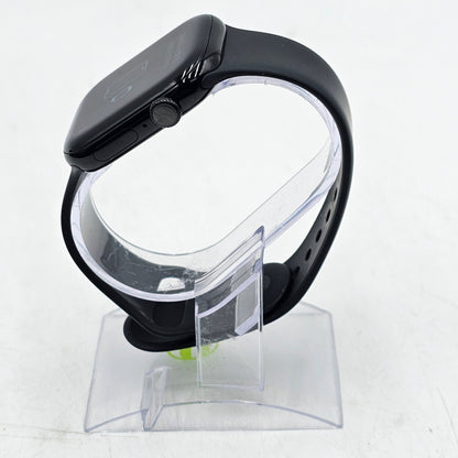 GPS Only Apple Watch Series 10 46MM Jet Black Aluminum Black MWWQ3LW/A