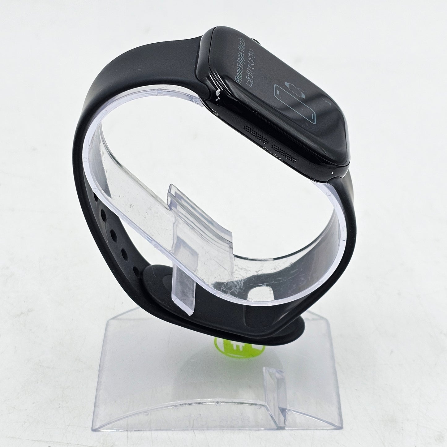 GPS Only Apple Watch Series 10 46MM Jet Black Aluminum Black MWWQ3LW/A