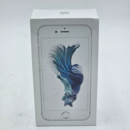 New Factory Unlocked Apple iPhone 6s 32GB Silver MN1Q2LL/A