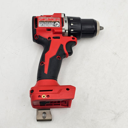 Milwaukee 3602-20 M18 18V 1/2" (13mm) Hammer Drill/Driver with 3651-20