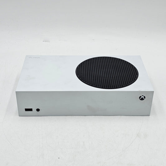 Microsoft Xbox Series S 512GB Console Gaming System Robot White 1883