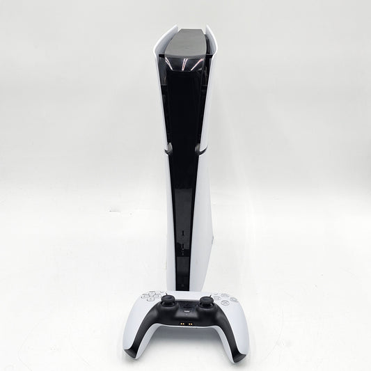 Sony PlayStation 5 Slim Digital PS5 1TB White Console Gaming System CFI-2015