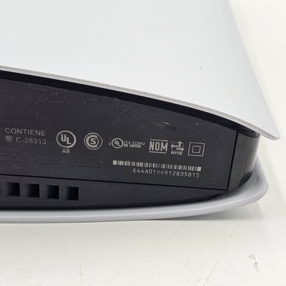 Sony PlayStation 5 Slim Digital PS5 1TB White Console Gaming System CFI-2015