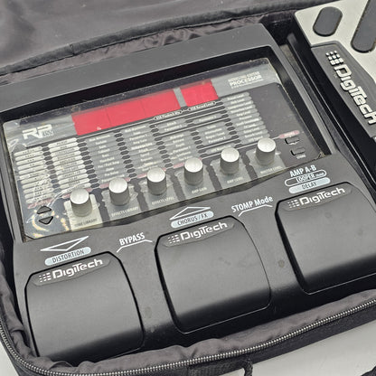 Digitech RP500 Multi-Effects 4-Channel Guitar Processor