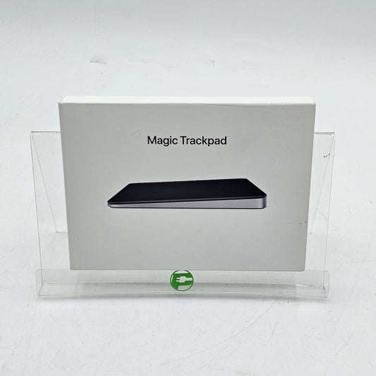 New Apple Magic Trackpad A3120 Black