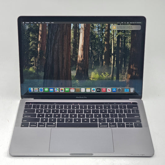2019 Apple MacBook Pro 13.3" i5 1.4GHz 8GB RAM 128GB SSD Silver A2159