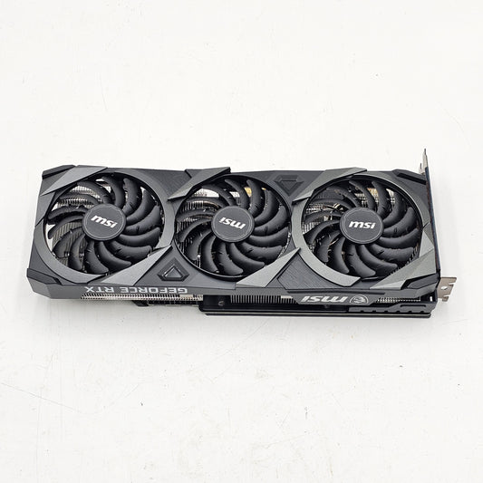 MSI GeForce RTX 3070 Ventus 3X OC 8GB GDDR6 Graphics Card