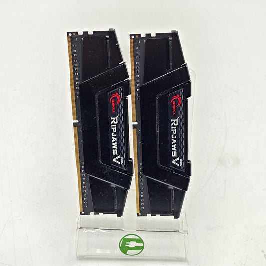 G.Skill Ripjaws V 8GB (2x4GB) RAM DDR4 3200MHz F4-3200C16D-8GVKB