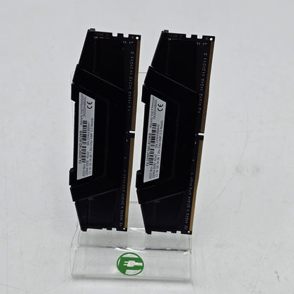 G.Skill Ripjaws V 8GB (2x4GB) RAM DDR4 3200MHz F4-3200C16D-8GVKB