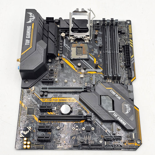 Asus Z390-P LGA 1151 ATX Intel DDR4 Motherboard