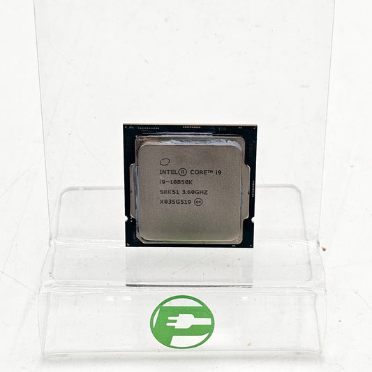Intel Core i9-10850K 3.60GHz 10 Core BX8070110850K  20 Thread LGA 1200
