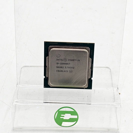 Intel Core i9-10900KF 3.70GHz 10 Core BX8070110900KF 20 Thread LGA 1200