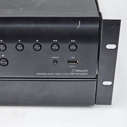 Denon DBP-2012UDCI Universal Audio Video Player