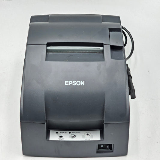 Epson TM-U220B Receipt Printer