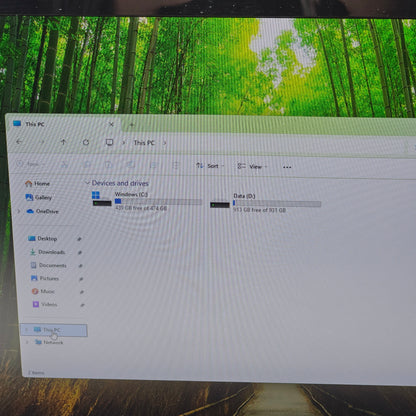 Alienware M17 17.3" i7-8750H 2.2GHz 16GB RAM 512GB SSD GeForce RTX 2070 Max-Q