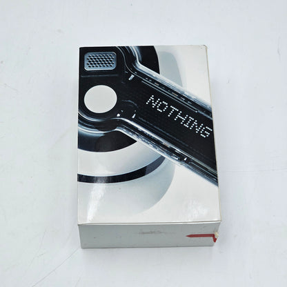New NOTHING EAR 2 Noise Cancelling Wireless Earbuds  WHITE B155