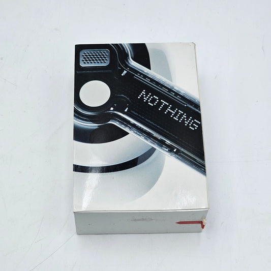 New NOTHING EAR 2 Noise Cancelling Wireless Earbuds  WHITE B155