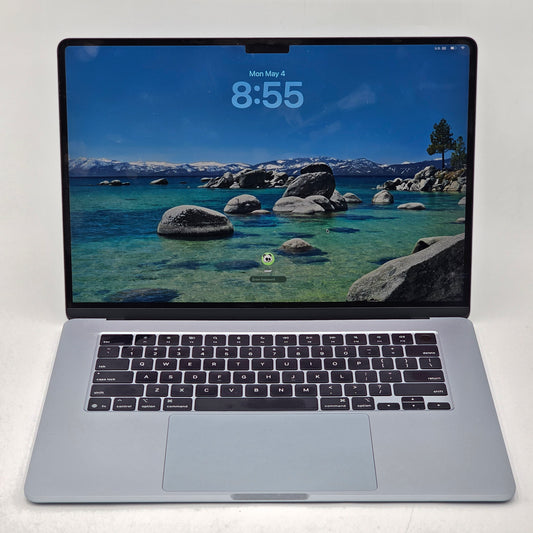 2025 Apple MacBook Air 15" M4 10C GPU 4.5GHz 16GB RAM 256GB SSD A3241