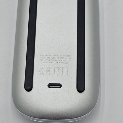 Apple Magic Mouse (USB-C) A3204 White