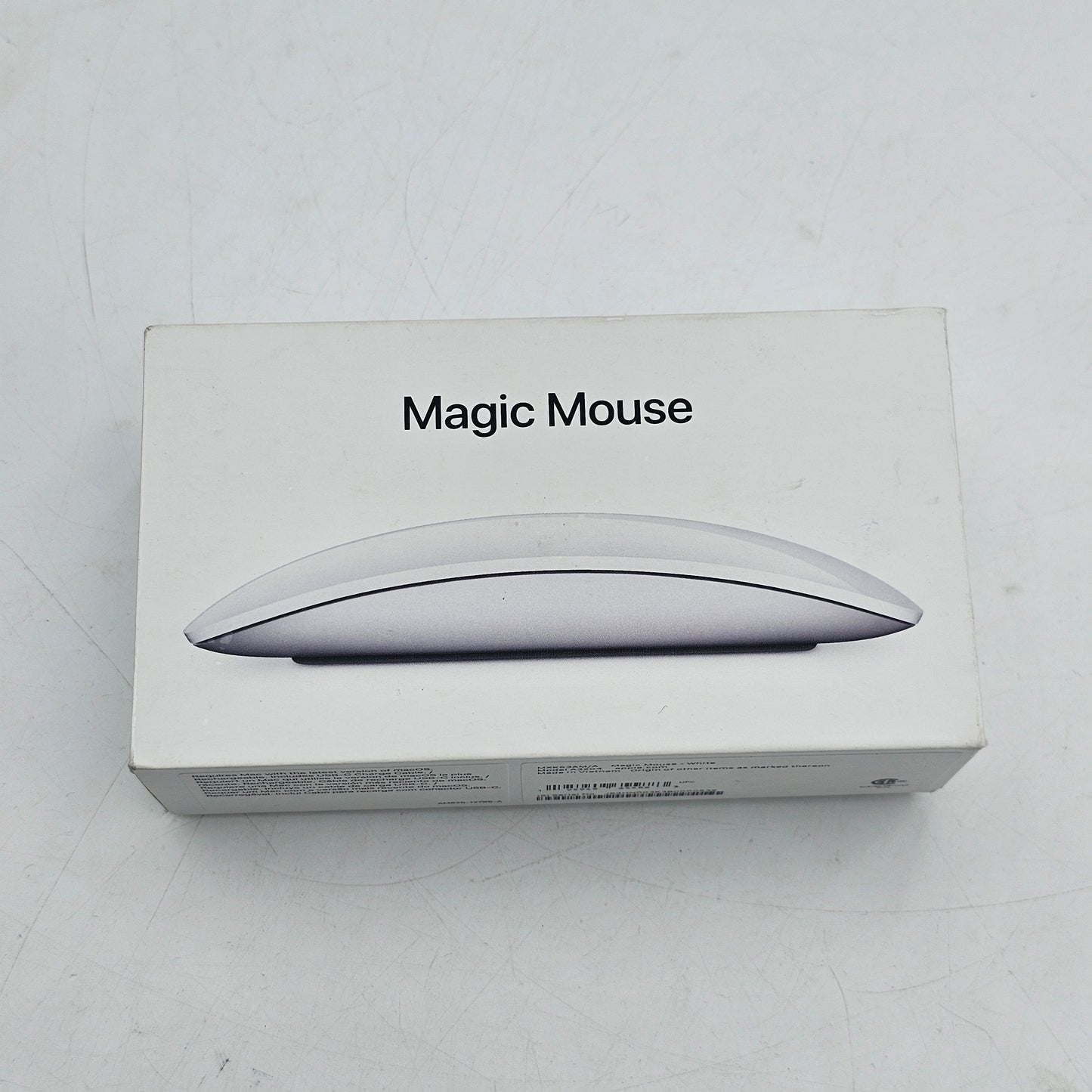 Apple Magic Mouse (USB-C) A3204 White