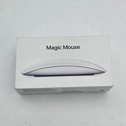 Apple Magic Mouse (USB-C) A3204 White