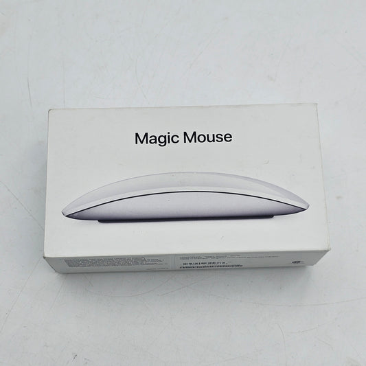 Apple Magic Mouse (USB-C) A3204 White