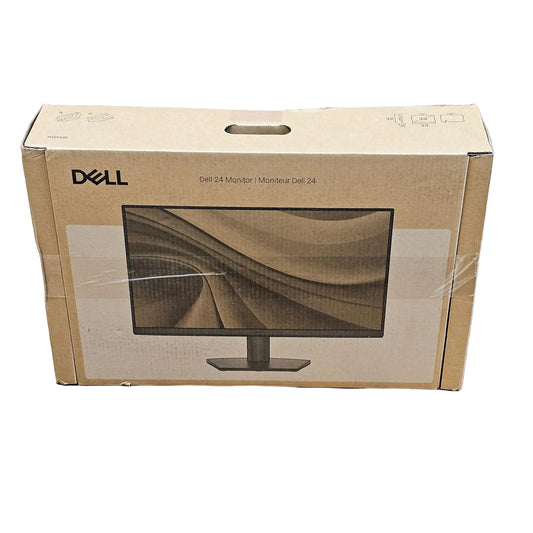 New Dell 24" SE2426H IPS LED Backlit IPS Display Monitor