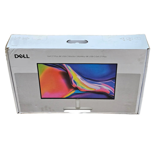 New Dell 27" S2725QC IPS LED Backlit IPS Business Monitor