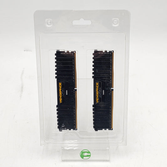 G.Skill RipJaws 16GB (2x8GB) RAM DDR4 3200MHz CMK16GX4M2B3000C15