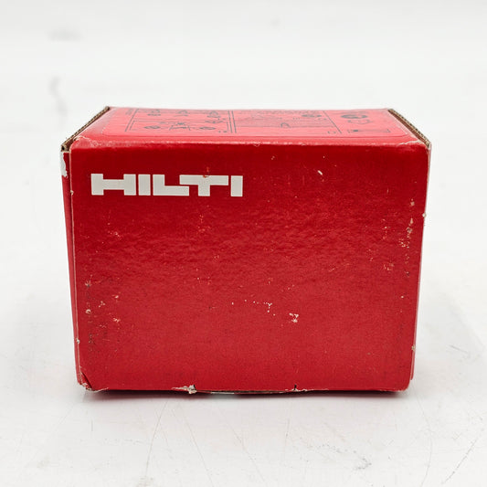 New Hilti X-U 19 P8 UNIVERSAL SINGLE NAIL CONCRETE / STEEL