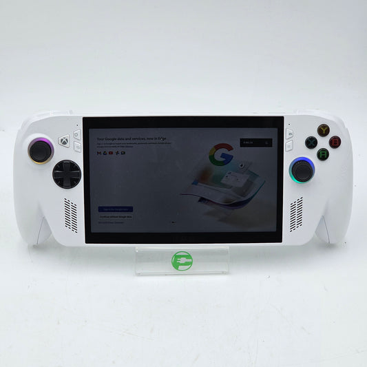 Asus ROG Xbox Ally 7" AMD Ryzen Z2 A 16GB RAM 512GB White RC73YA