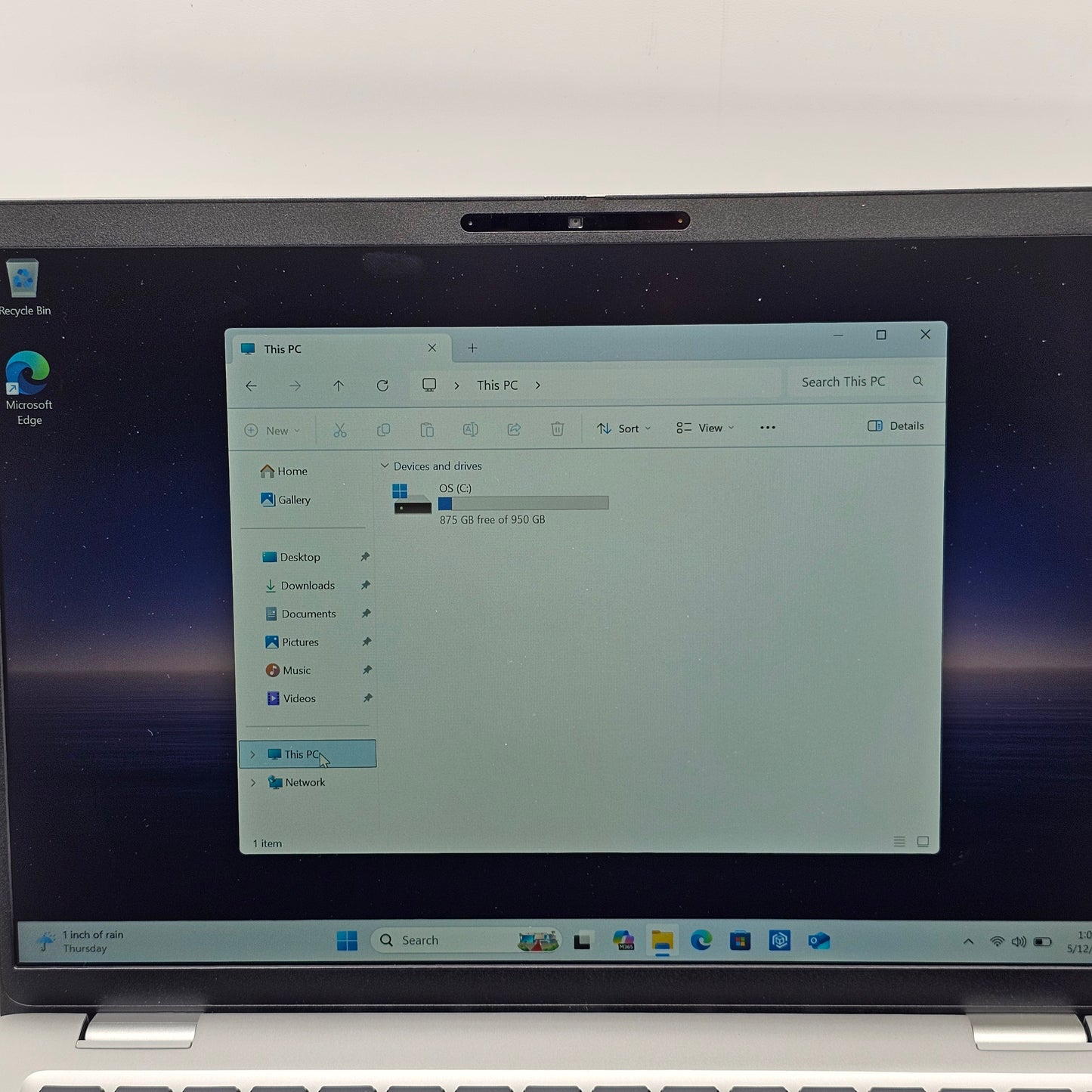 Dell 14 Plus PB14250 14" Core Ultra 7 265U 1.7GHz 32GB RAM 1TB SSD