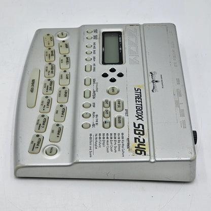 Zoom Streetboxx SB-246 Drum Machine