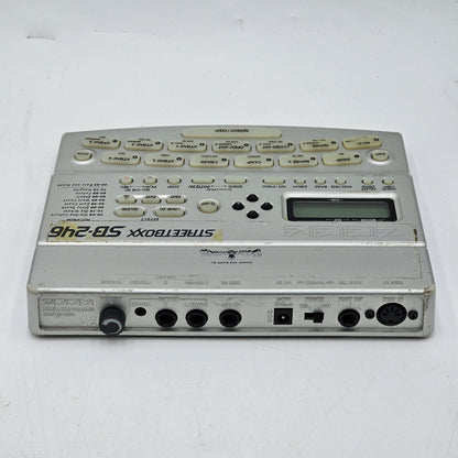 Zoom Streetboxx SB-246 Drum Machine