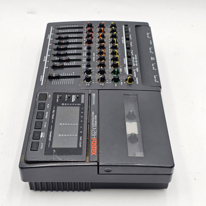 Fostex X-28h Cassette Multitracker Recorder