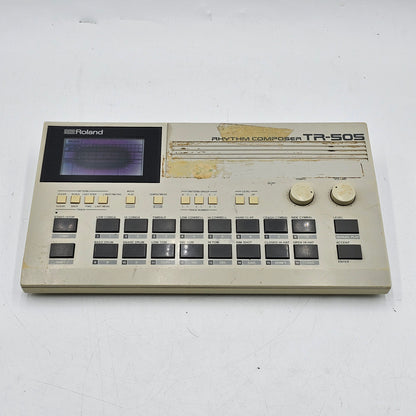 Roland TR-505 Rhythm Composer