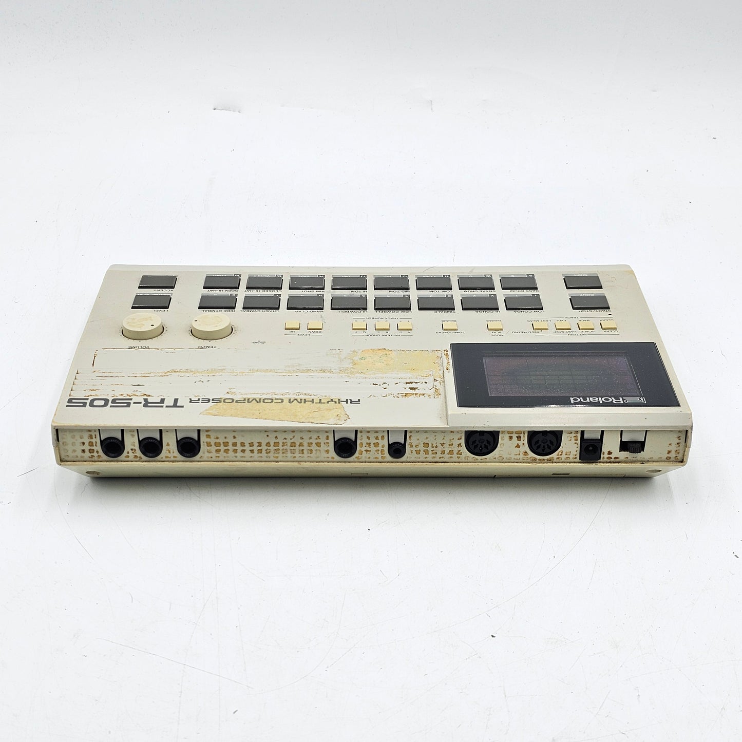 Roland TR-505 Rhythm Composer