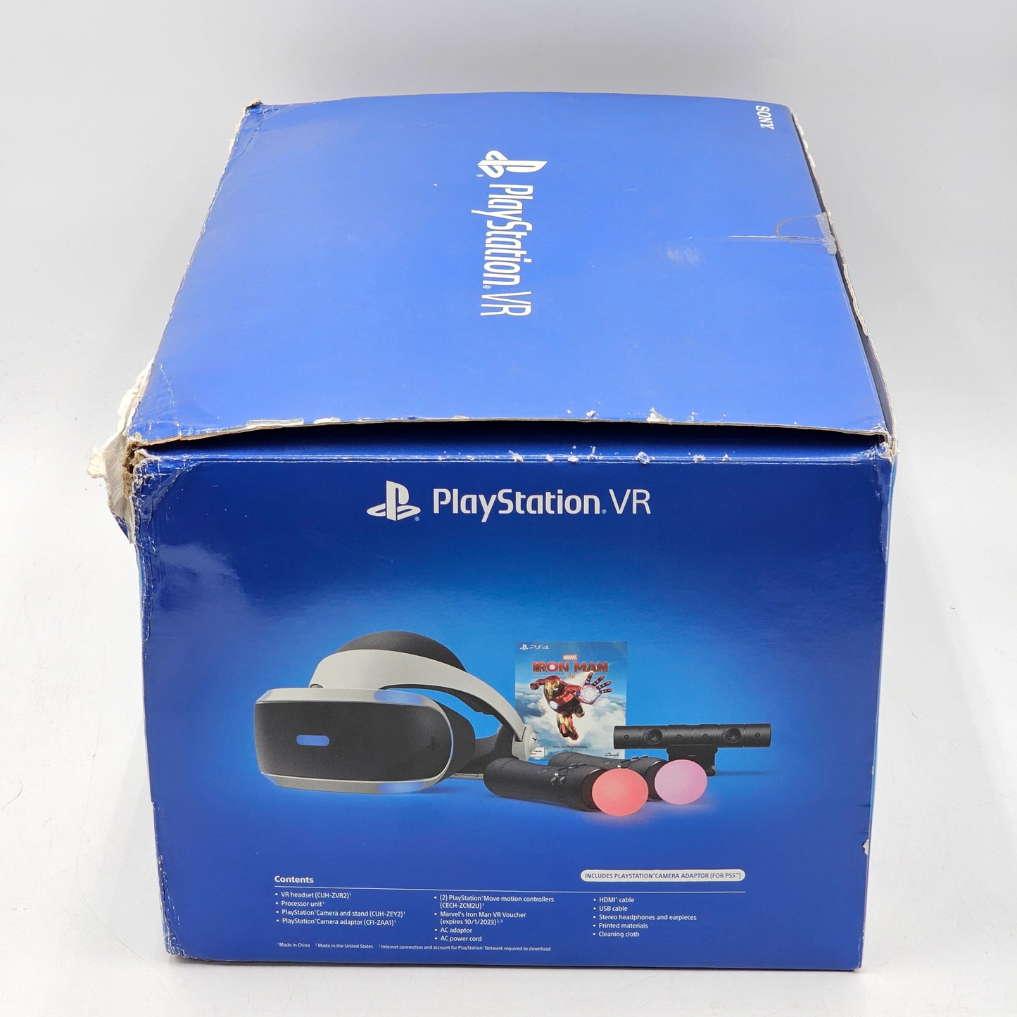 Sony PLAYSTATION VR Standalone All-in-One VR Headset CUH-ZVR1