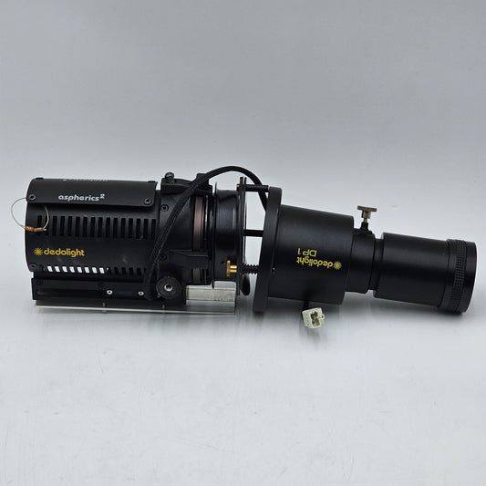 Dedolight DP1 Aspherics 2 150mm Universal Projection Attachment