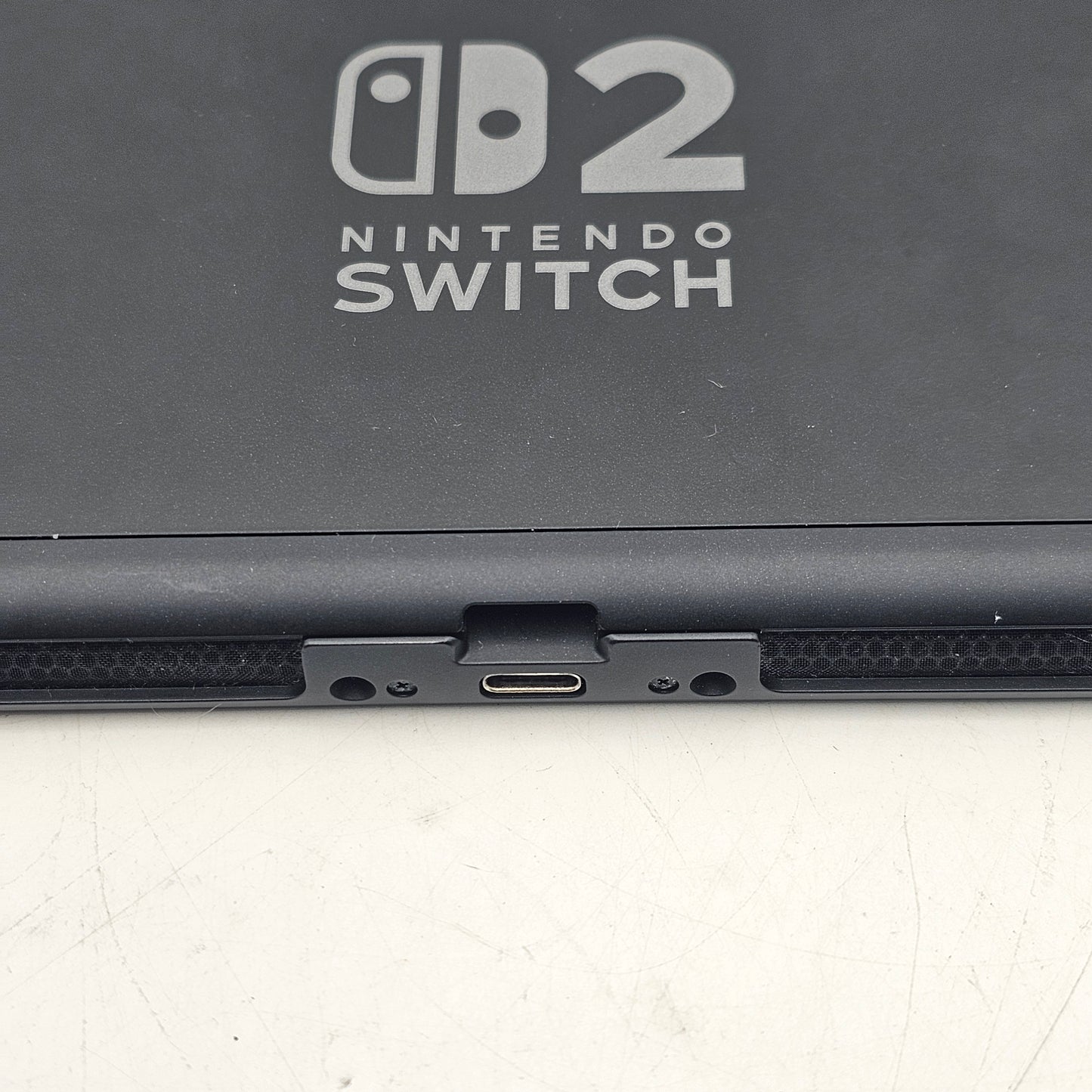 Nintendo Switch 2 Console Gaming System Only BEE‑001 Black