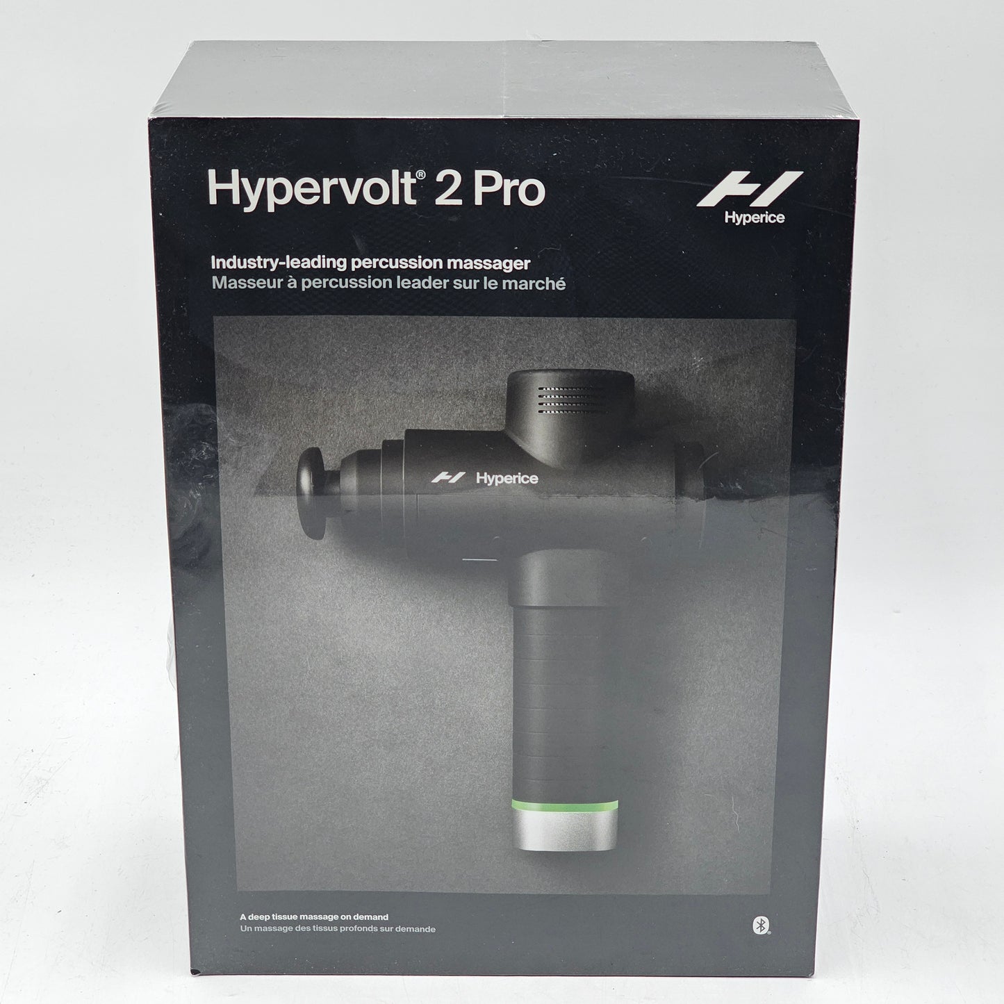New Hypervolt Hyper Ice 2 Pro Percussion Massager 54200