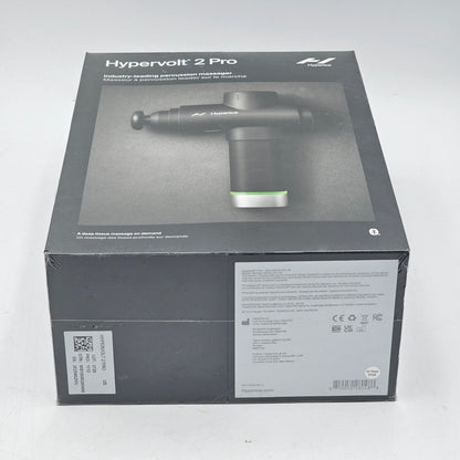 New Hypervolt Hyper Ice 2 Pro Percussion Massager 54200